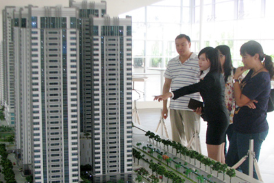 Bộ Tư pháp 'tuýt còi' văn bản cho phép bán nhà trên giấy